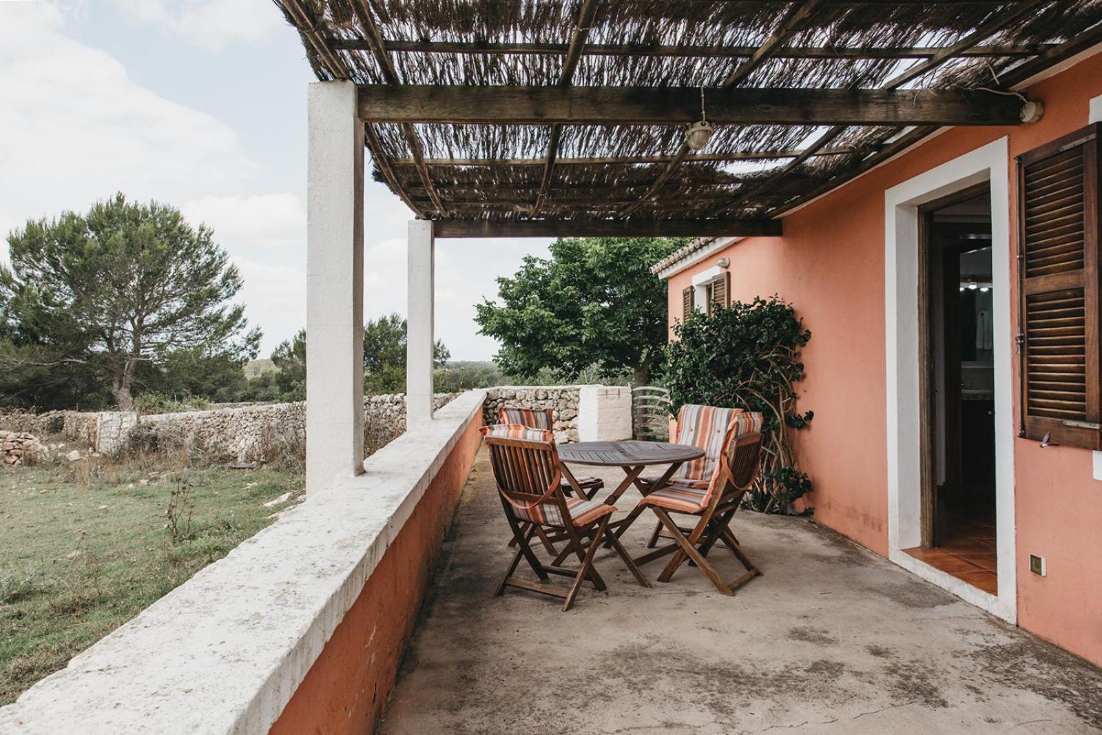 Agroturismo Son Triay Ferreries Εξωτερικό φωτογραφία