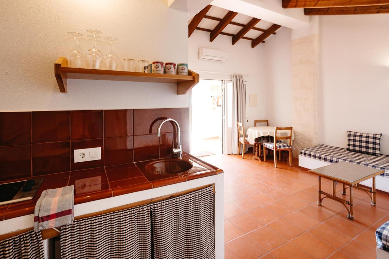 Agroturismo Son Triay Ferreries Εξωτερικό φωτογραφία