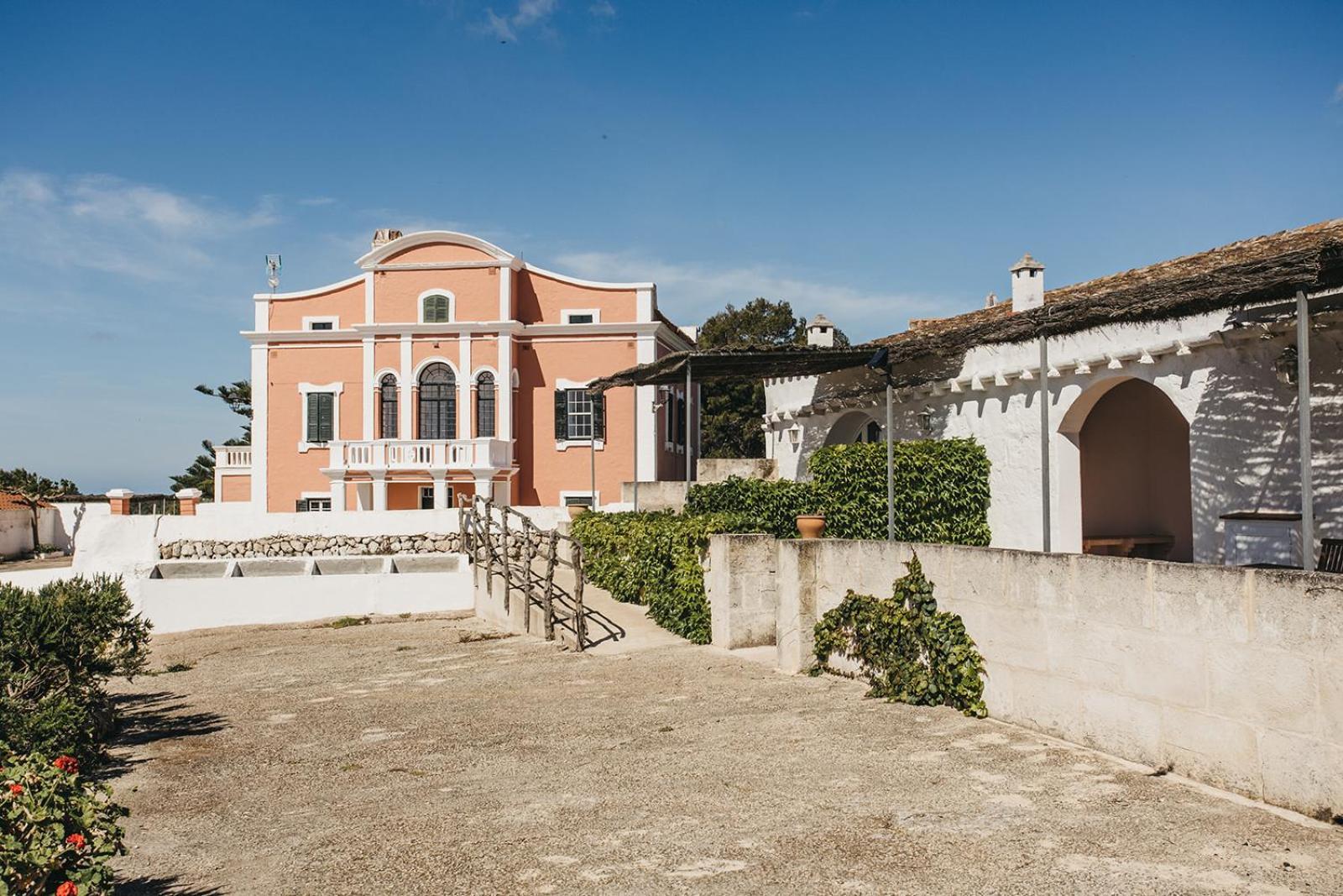 Agroturismo Son Triay Ferreries Εξωτερικό φωτογραφία