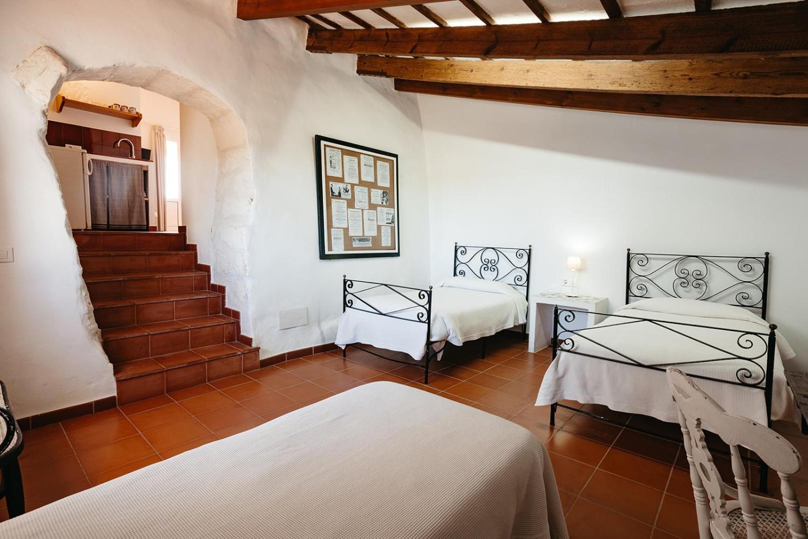 Agroturismo Son Triay Ferreries Δωμάτιο φωτογραφία