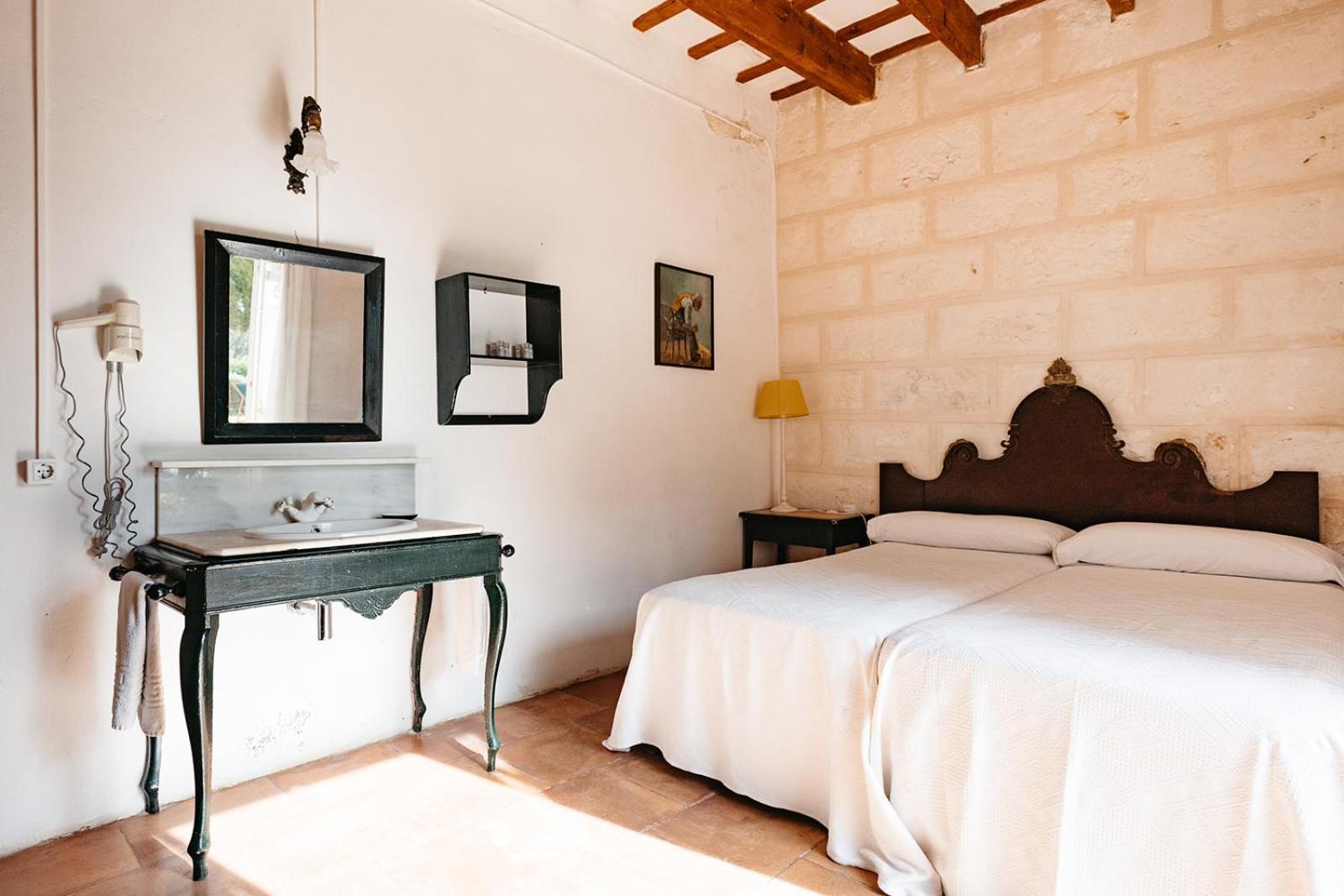 Agroturismo Son Triay Ferreries Δωμάτιο φωτογραφία